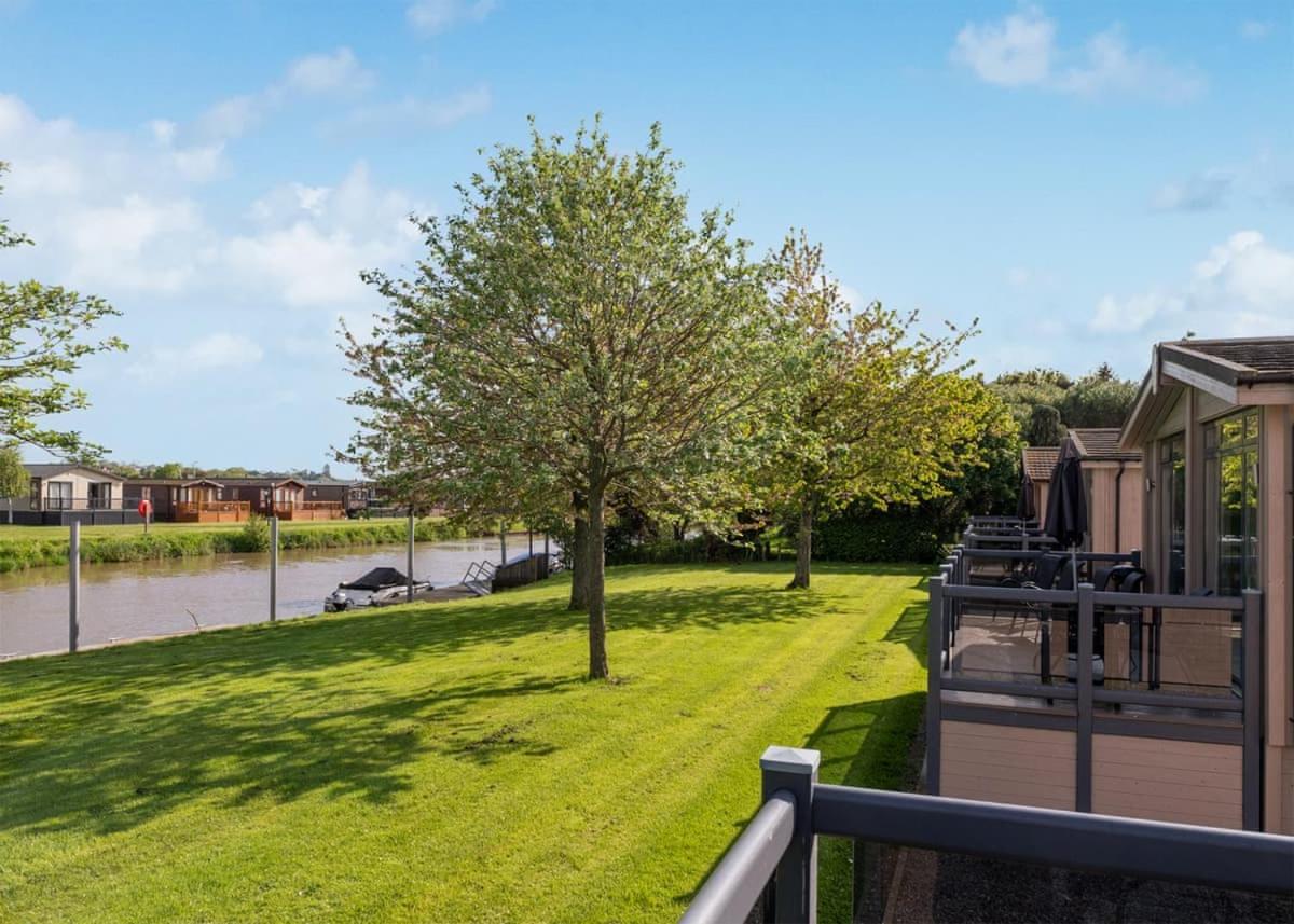 Riverside Park Stratford-upon-Avon Exterior photo